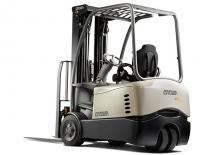 Електричні навантажувачі Crown SC 524X-40