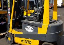 Електричні навантажувачі Nuova Detas SE 420 L AC