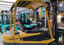 Електричні навантажувачі Nuova Detas SE 432 AC
