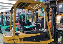 Електричні навантажувачі Nuova Detas SE 432