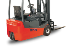 Електричні навантажувачі Tecna TR 13