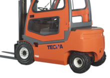Електричні навантажувачі Tecna TSD 30 S