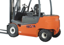 Електричні навантажувачі Tecna TSD 35