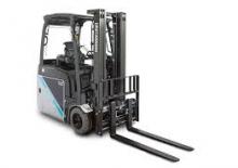 Електричні навантажувачі UniCarriers TX 3-15