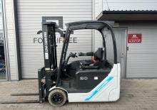 Електричні навантажувачі UniCarriers TX 3-20 L