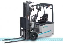 Електричні навантажувачі UniCarriers TX30M