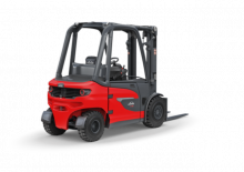 Електричні навантажувачі Linde X35/600