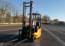 Електричні навантажувачі OM-Pimespo XE 12/3
