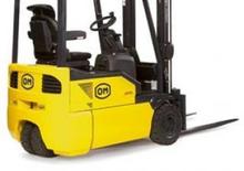 Електричні навантажувачі OM XE 13/3 ac