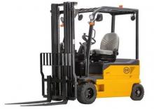 Електричні навантажувачі OM XE 20
