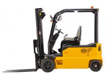 Електричні навантажувачі OM XE20 4W