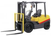 Електричні навантажувачі Halla-Cinox XQ 700