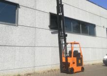 Електричні навантажувачі Carer Z 20 N