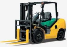 Електричні навантажувачі Carer Z 20 NF
