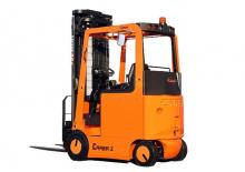 Електричні навантажувачі Carer Z 25 HD ac