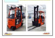 Електричні навантажувачі Carer Z 25 N