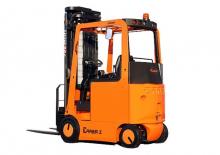 Електричні навантажувачі Carer Z 25 NR