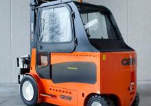 Електричні навантажувачі Carer Z 80 H²