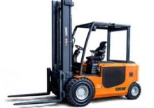 Електричні навантажувачі Carer Z 85 KN 750
