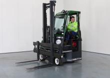 Електричні різноспрямовані навантажувачі Combi-Lift C 5500 ET