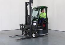 Електричні різноспрямовані навантажувачі Combi-Lift C 6000 ET