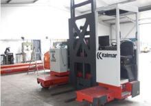 Електричні різноспрямовані навантажувачі Kalmar EFA 20/10/40