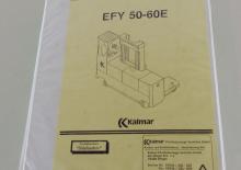 Електричні різноспрямовані навантажувачі IRION ® EFY 60/14/40