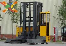 Електричні різноспрямовані навантажувачі Baumann EMS 50/18/33