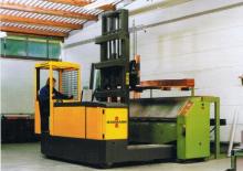 Електричні різноспрямовані навантажувачі Baumann EVS 50/20/33