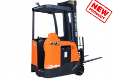 Електричні штабелері Noblelift CBT15