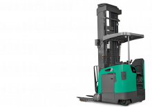 Електричні штабелері Mitsubishi EDR18LN