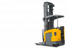 Електричні штабелері Jungheinrich ETR 420