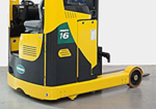 Електричні штабелері Komatsu FB 12 RJ-2 R