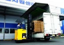 Електричні штабелері Hyundai HBR 15-5