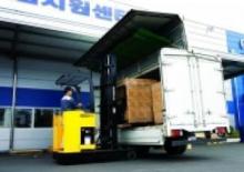 Електричні штабелері Hyundai HBR 15-7