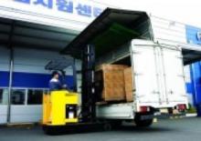 Електричні штабелері Hyundai HBR 18-7