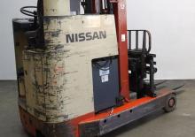 Електричні штабелері Nissan JHC 01 L 14 CU