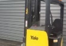 Електричні штабелері Yale MR 18
