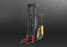 Електричні штабелері Hyster N30ZDRS3 