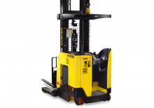Електричні штабелері Hyster N40ZR2