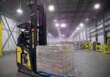 Електричні штабелері Hyster N45ZR3