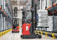 Електричні штабелері Linde R16HD MATIC config. 3 