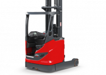 Електричні штабелері Linde R14B Std