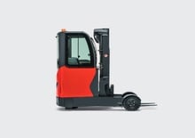Електричні штабелері Linde R16G triplex