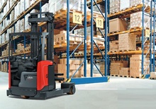 Електричні штабелері Linde R20F