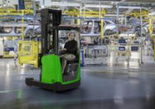 Електричні штабелері Cesab R314