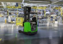 Електричні штабелері Cesab R325