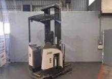 Електричні штабелері Crown RR 5725 1.6