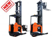 Електричні штабелері Noblelift RT20SP
