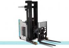 Електричні штабелері UniCarriers SRX45LN